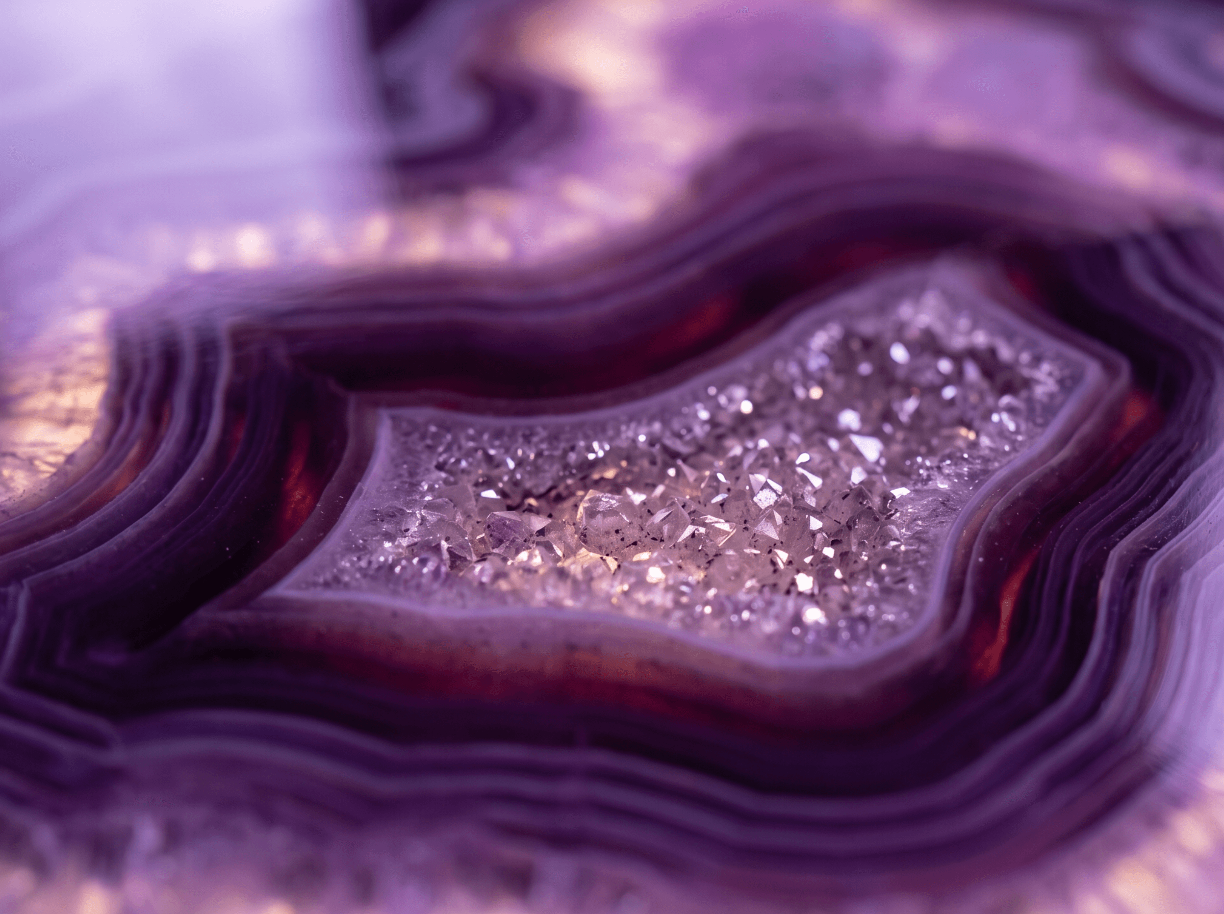 Polished Semi-Precious Stone natural stone slab